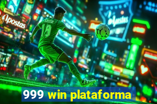 999 win plataforma